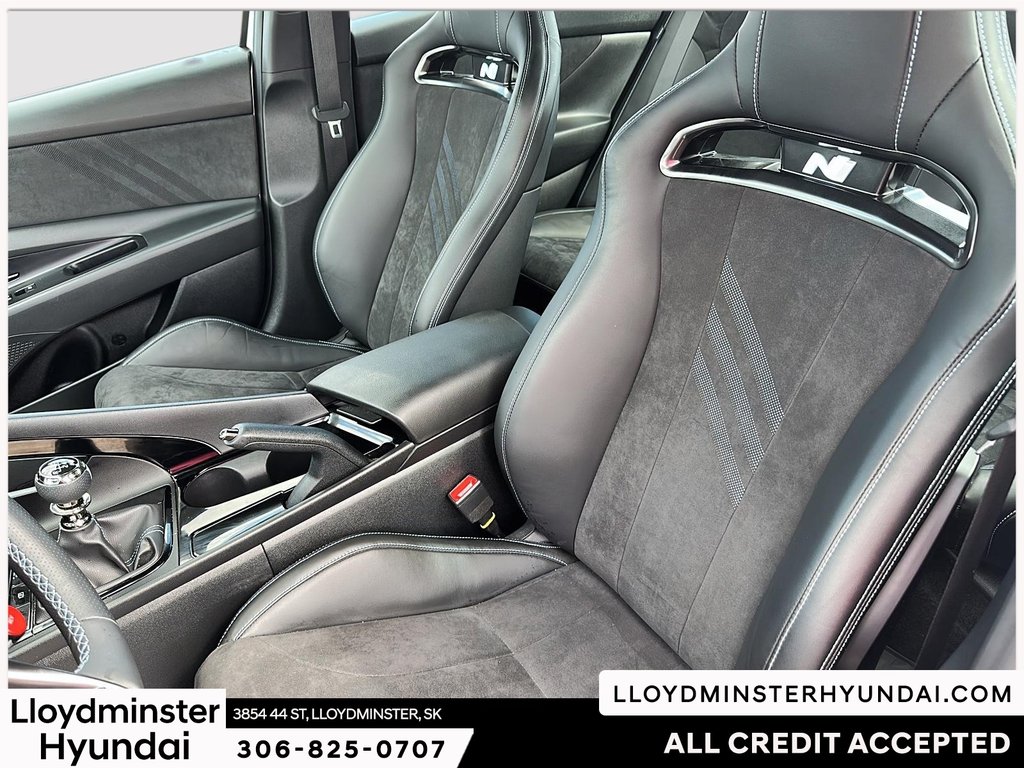 2026 Hyundai Elantra N Base in Lloydminster, Saskatchewan - 10 - w1024h768px