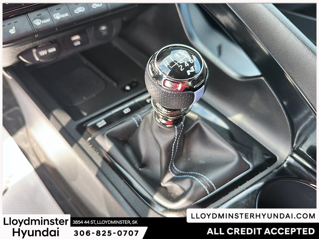 2026 Hyundai Elantra N Base in Lloydminster, Saskatchewan - 16 - w1024h768px