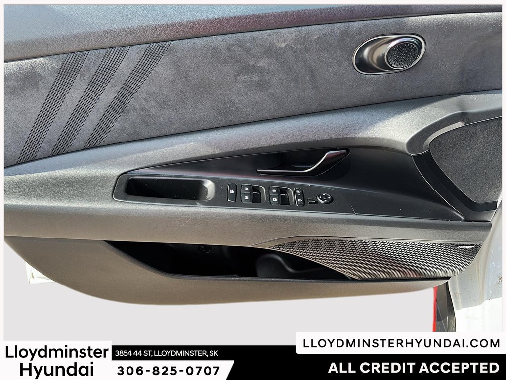 2026 Hyundai Elantra N Base in Lloydminster, Saskatchewan - 12 - w1024h768px