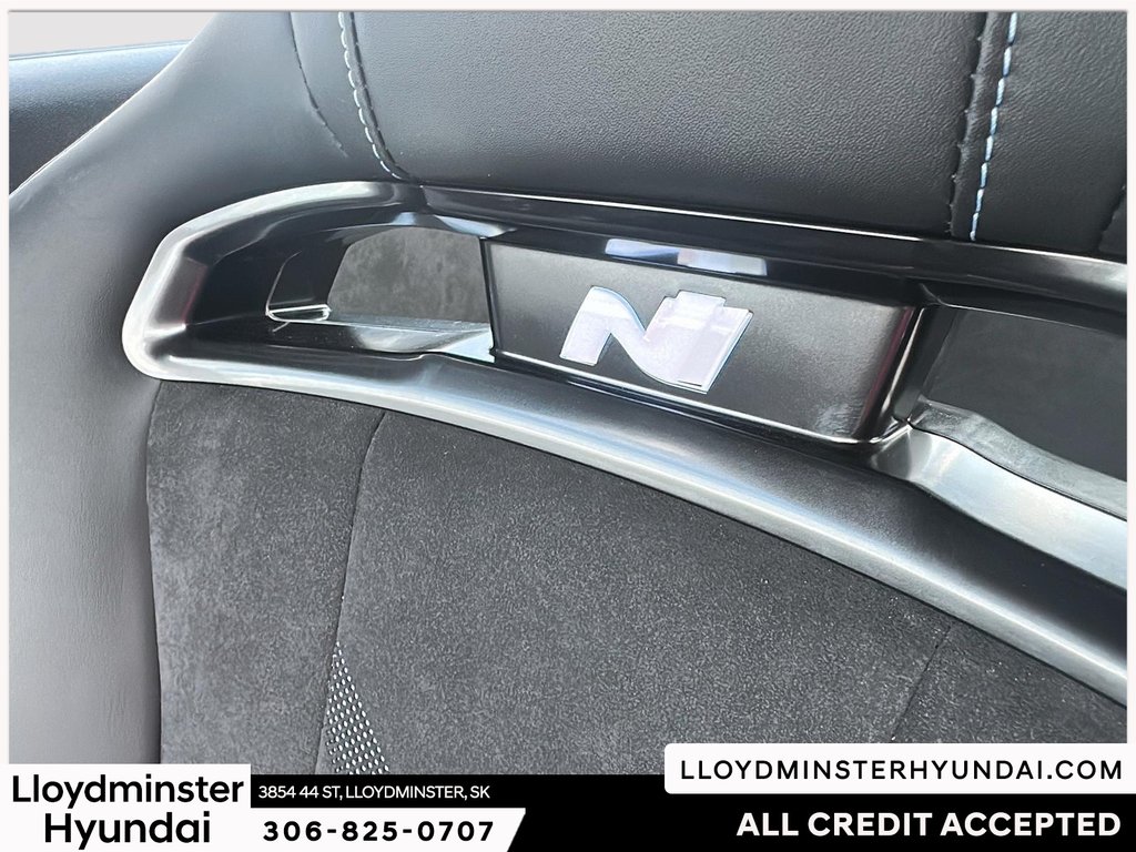 2026 Hyundai Elantra N Base in Lloydminster, Saskatchewan - 20 - w1024h768px