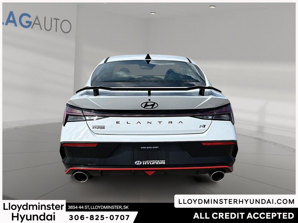 2026 Hyundai Elantra N Base in Lloydminster, Saskatchewan - 6 - w1024h768px