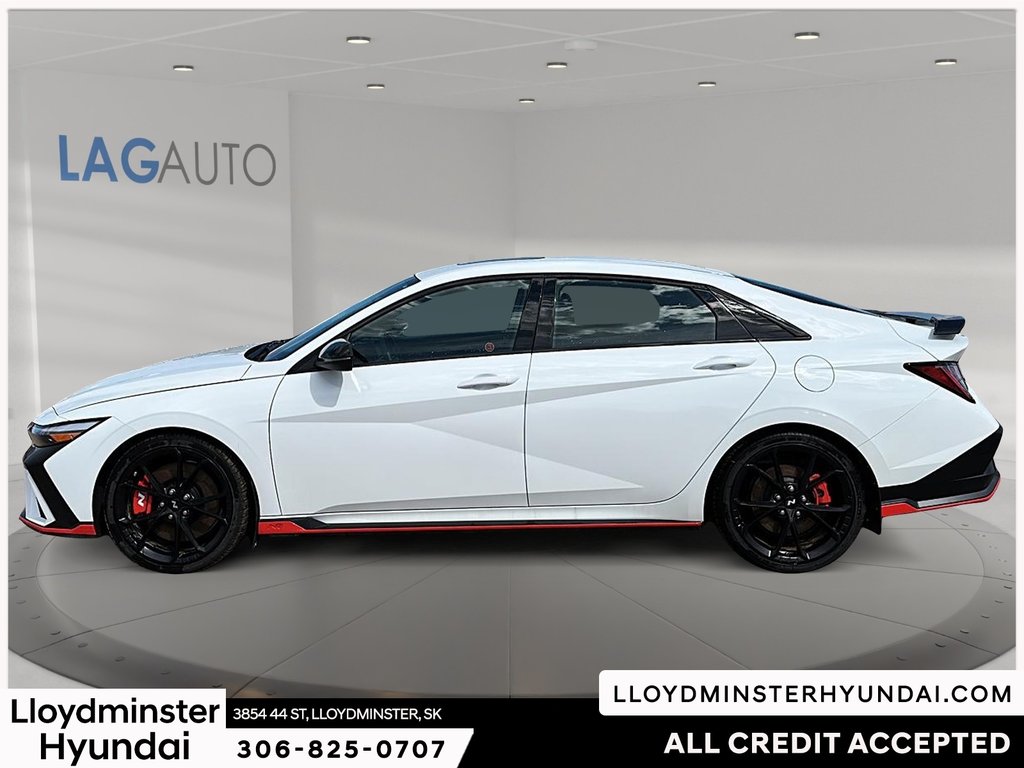 2026 Hyundai Elantra N Base in Lloydminster, Saskatchewan - 8 - w1024h768px