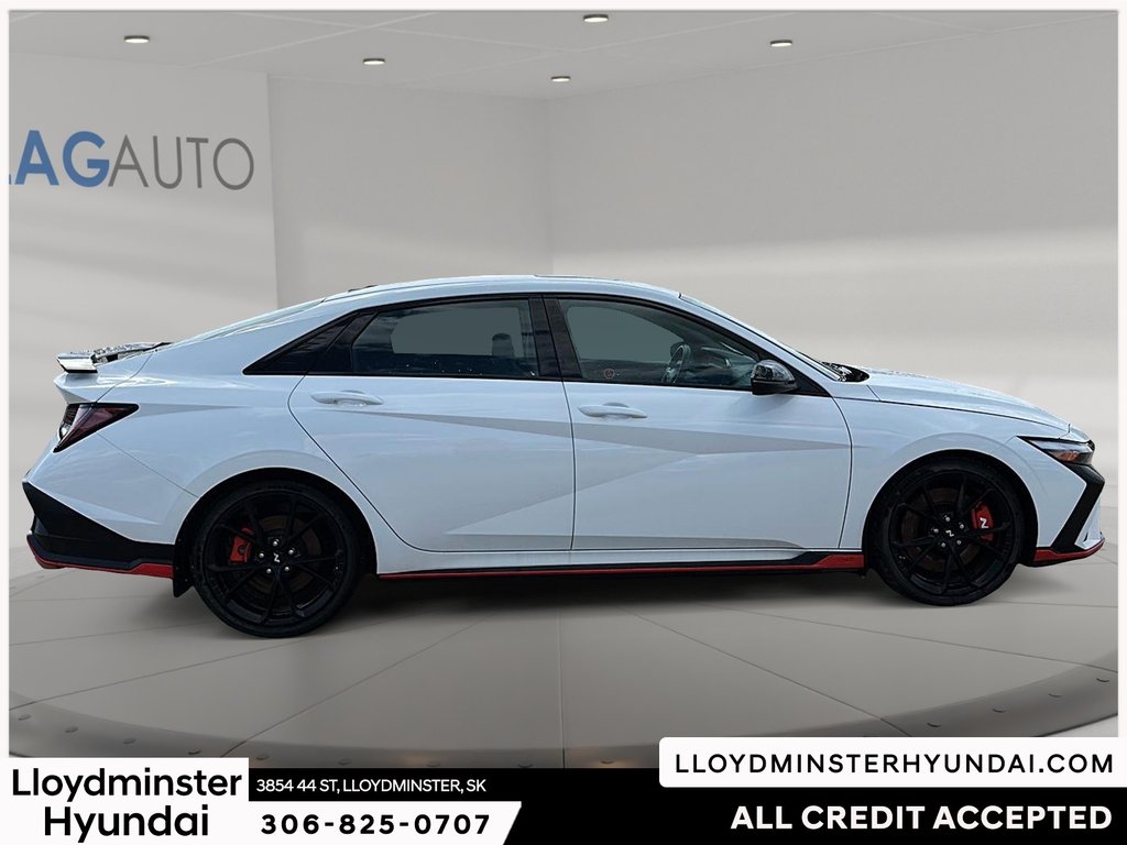 2026 Hyundai Elantra N Base in Lloydminster, Saskatchewan - 4 - w1024h768px