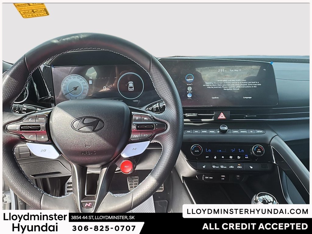 2026 Hyundai Elantra N Base in Lloydminster, Saskatchewan - 15 - w1024h768px