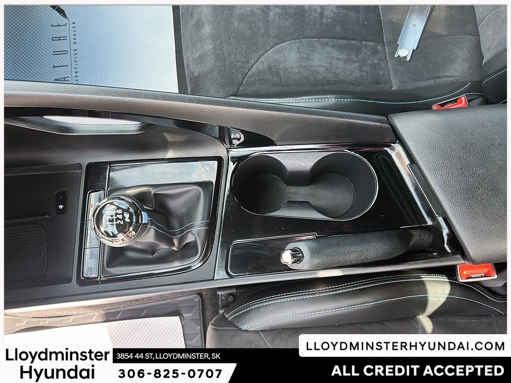 2026 Hyundai Elantra N Base in Lloydminster, Saskatchewan - 11 - w1024h768px
