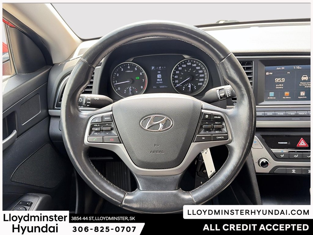 2017 Hyundai Elantra GL in Lloydminster, Saskatchewan - 15 - w1024h768px