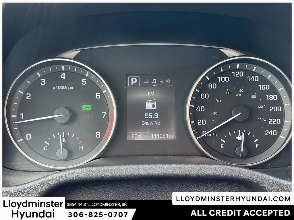 2017 Hyundai Elantra GL in Lloydminster, Saskatchewan - 17 - w1024h768px