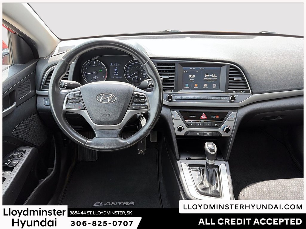 2017 Hyundai Elantra GL in Lloydminster, Saskatchewan - 13 - w1024h768px