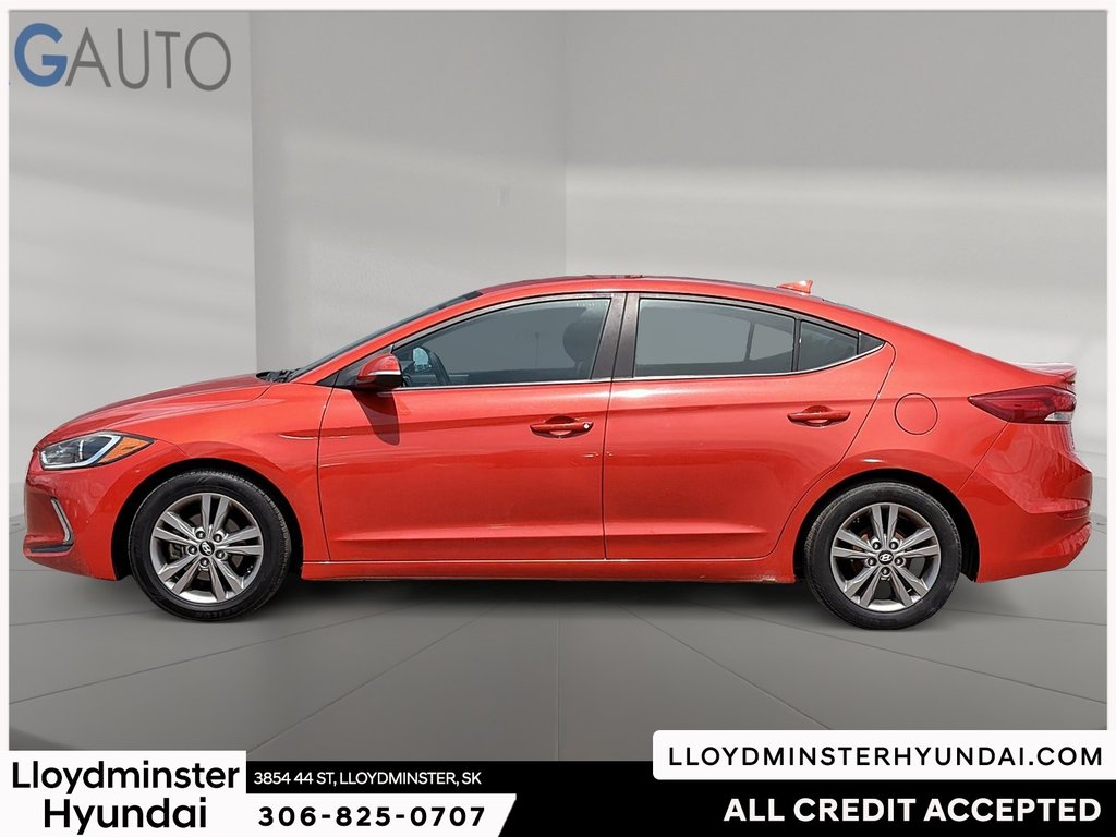 2017 Hyundai Elantra GL in Lloydminster, Saskatchewan - 8 - w1024h768px