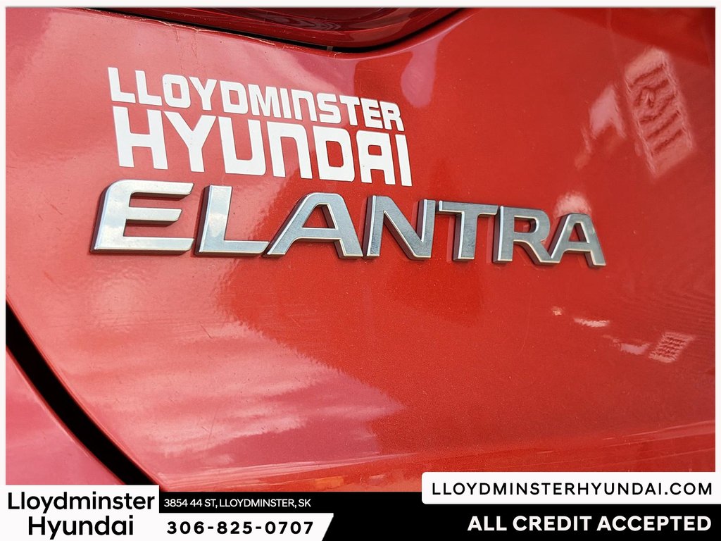 2017 Hyundai Elantra GL in Lloydminster, Saskatchewan - 19 - w1024h768px