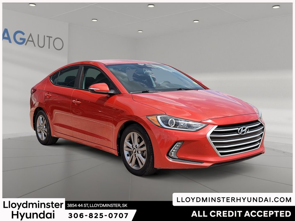 2017 Hyundai Elantra GL in Lloydminster, Saskatchewan - 3 - w1024h768px