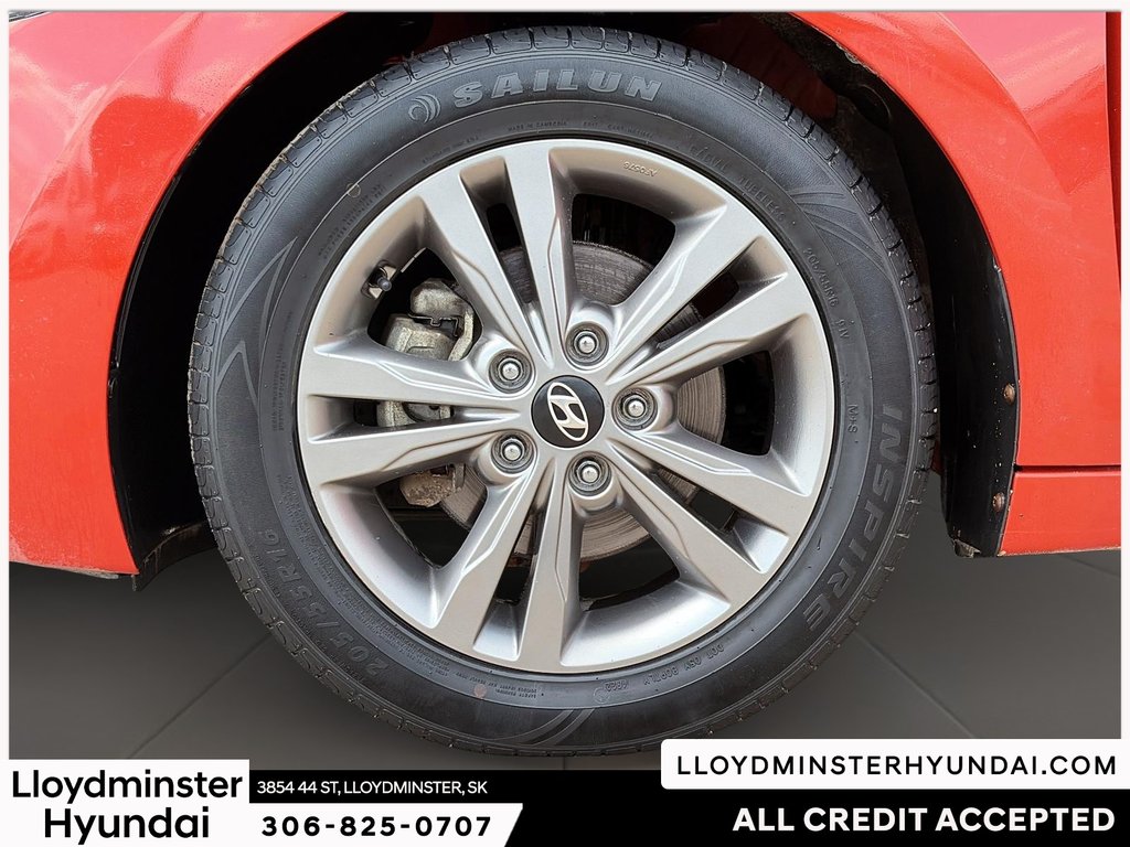 2017 Hyundai Elantra GL in Lloydminster, Saskatchewan - 10 - w1024h768px