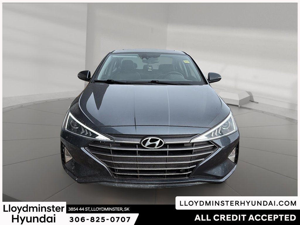 2019 Hyundai Elantra Luxury in Lloydminster, Saskatchewan - 2 - w1024h768px