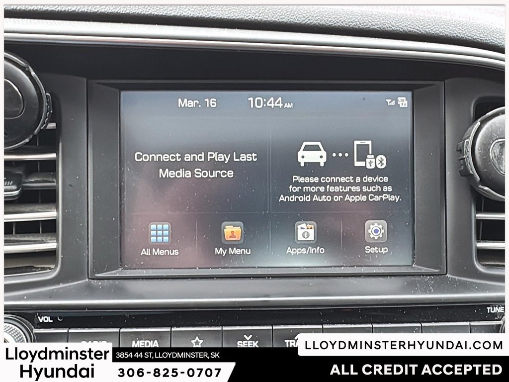 2019 Hyundai Elantra Luxury in Lloydminster, Saskatchewan - 23 - w1024h768px