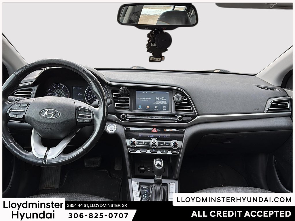 2019 Hyundai Elantra Luxury in Lloydminster, Saskatchewan - 16 - w1024h768px