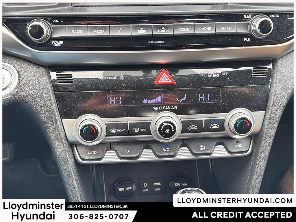 2019 Hyundai Elantra Luxury in Lloydminster, Saskatchewan - 19 - w1024h768px
