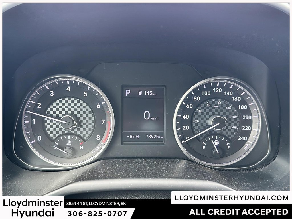 2019 Hyundai Elantra Luxury in Lloydminster, Saskatchewan - 12 - w1024h768px