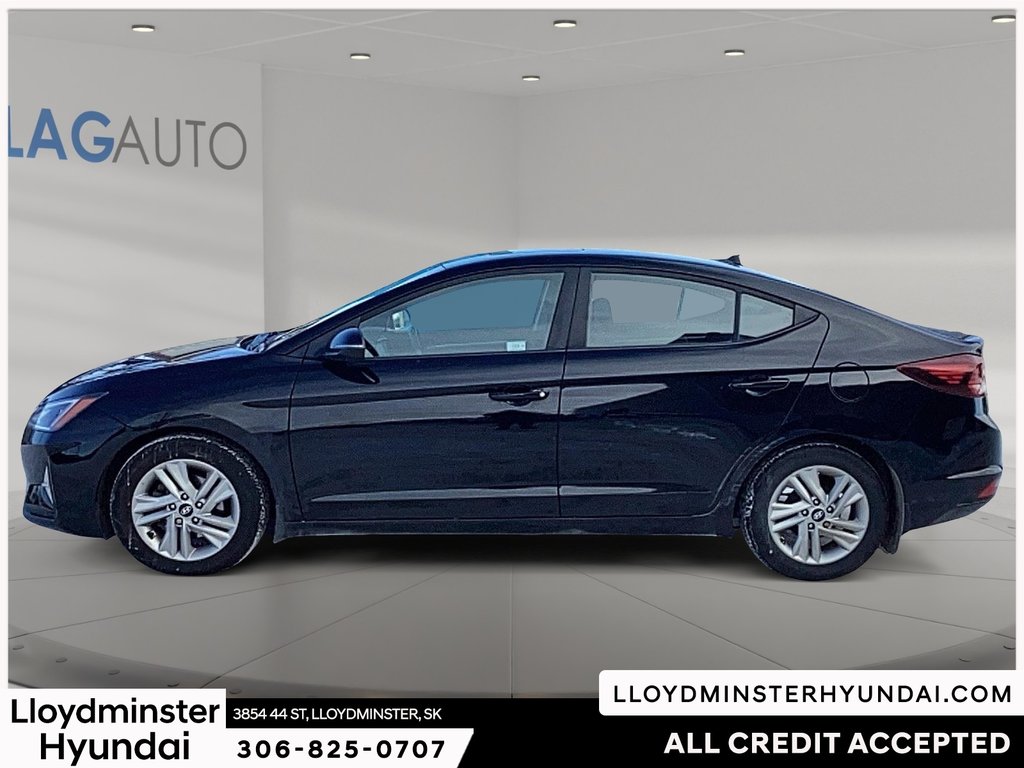 2020 Hyundai Elantra Preferred w/Sun & Safety Package in Lloydminster, Saskatchewan - 6 - w1024h768px