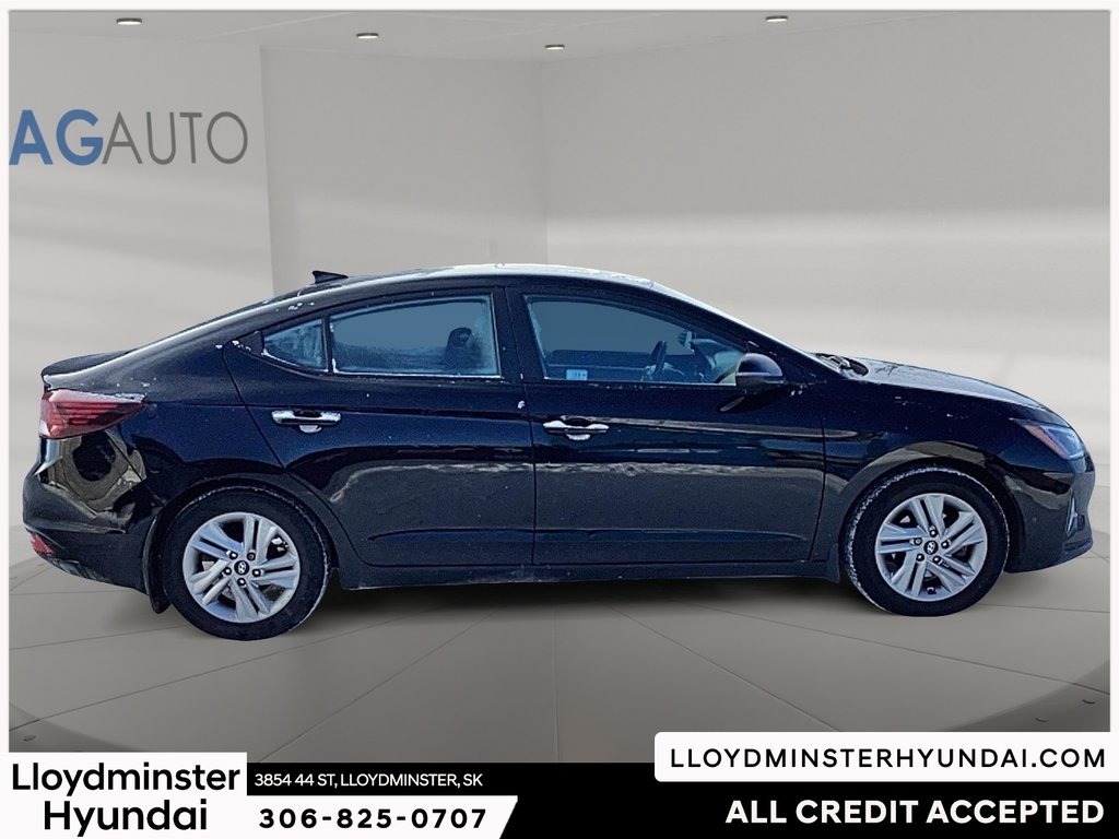 2020 Hyundai Elantra Preferred w/Sun & Safety Package in Lloydminster, Saskatchewan - 7 - w1024h768px
