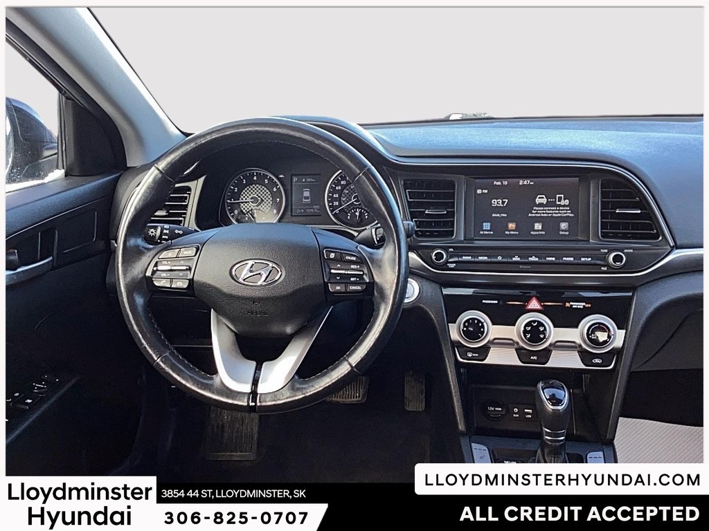 2020 Hyundai Elantra Preferred w/Sun & Safety Package in Lloydminster, Saskatchewan - 18 - w1024h768px