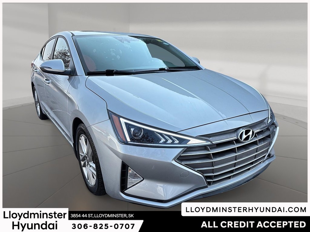 2020 Hyundai Elantra Preferred in Lloydminster, Saskatchewan - 3 - w1024h768px