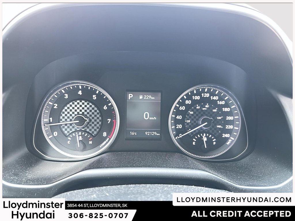 2020 Hyundai Elantra Preferred in Lloydminster, Saskatchewan - 16 - w1024h768px