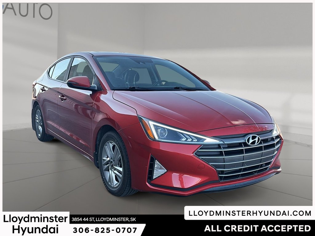 2020 Hyundai Elantra Preferred in Lloydminster, Saskatchewan - 3 - w1024h768px