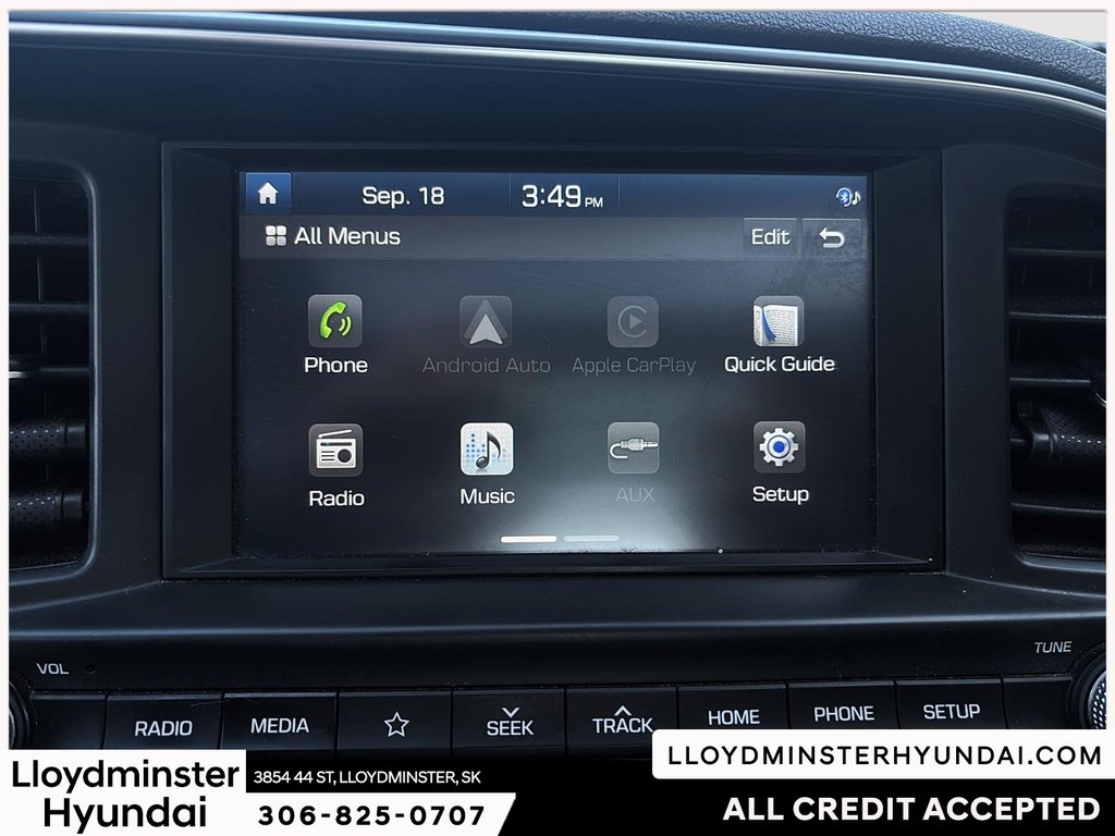 2020 Hyundai Elantra Preferred in Lloydminster, Saskatchewan - 28 - w1024h768px