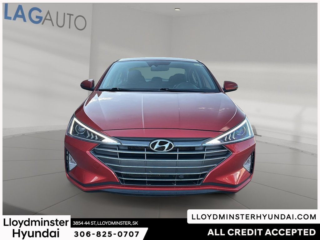 2020 Hyundai Elantra Preferred in Lloydminster, Saskatchewan - 2 - w1024h768px