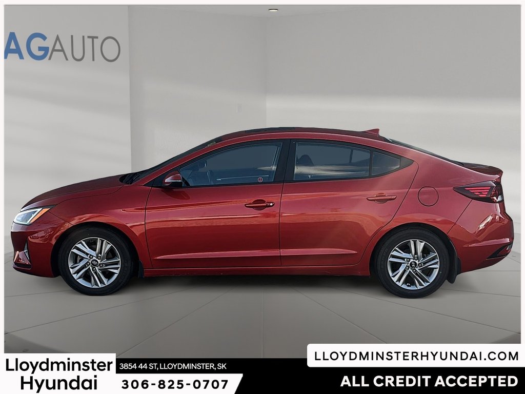 2020 Hyundai Elantra Preferred in Lloydminster, Saskatchewan - 8 - w1024h768px