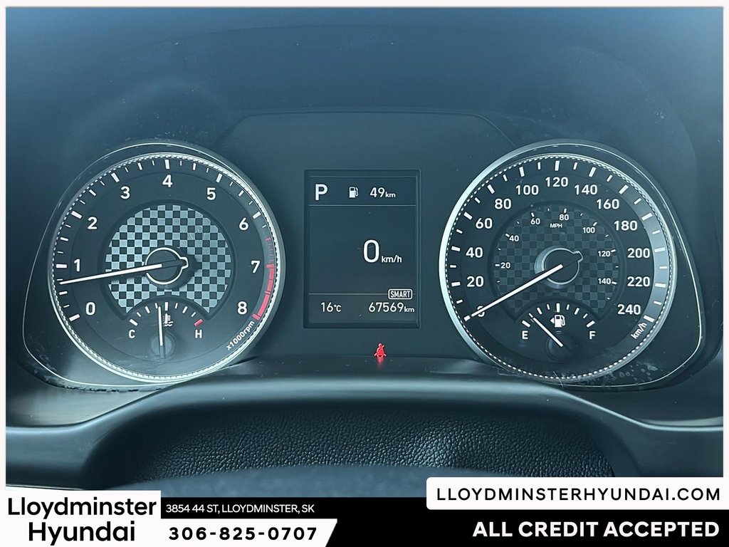 2020 Hyundai Elantra Preferred in Lloydminster, Saskatchewan - 18 - w1024h768px