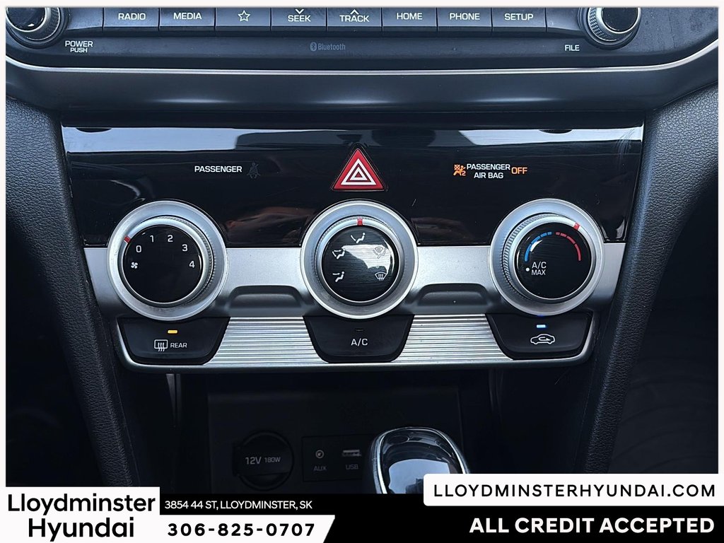 2020 Hyundai Elantra Preferred in Lloydminster, Saskatchewan - 23 - w1024h768px