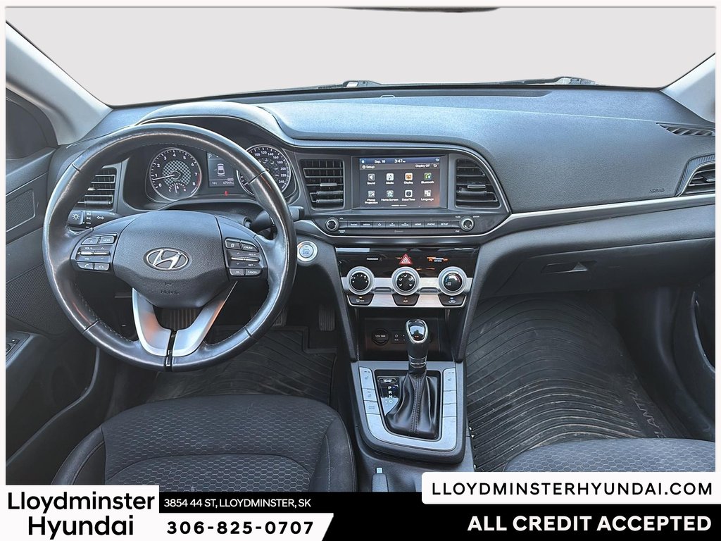 2020 Hyundai Elantra Preferred in Lloydminster, Saskatchewan - 14 - w1024h768px