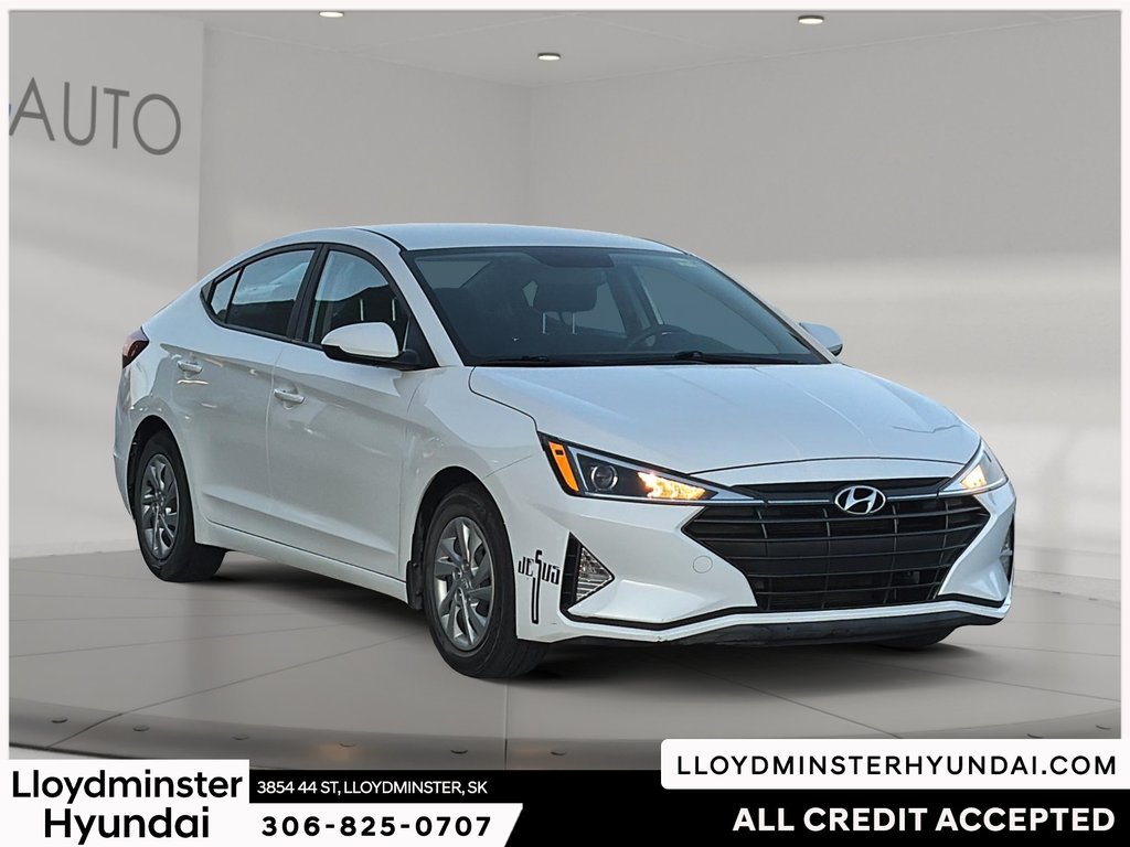 2020 Hyundai Elantra Essential in Lloydminster, Saskatchewan - 3 - w1024h768px