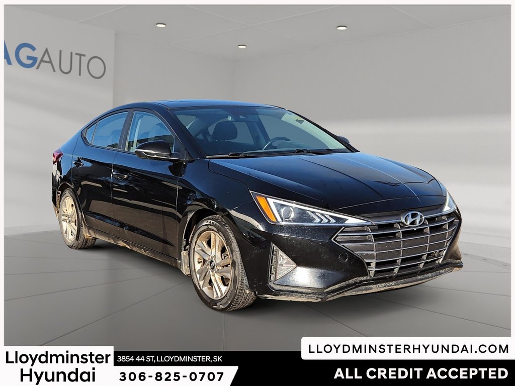 2020 Hyundai Elantra Preferred in Lloydminster, Saskatchewan - 3 - w1024h768px