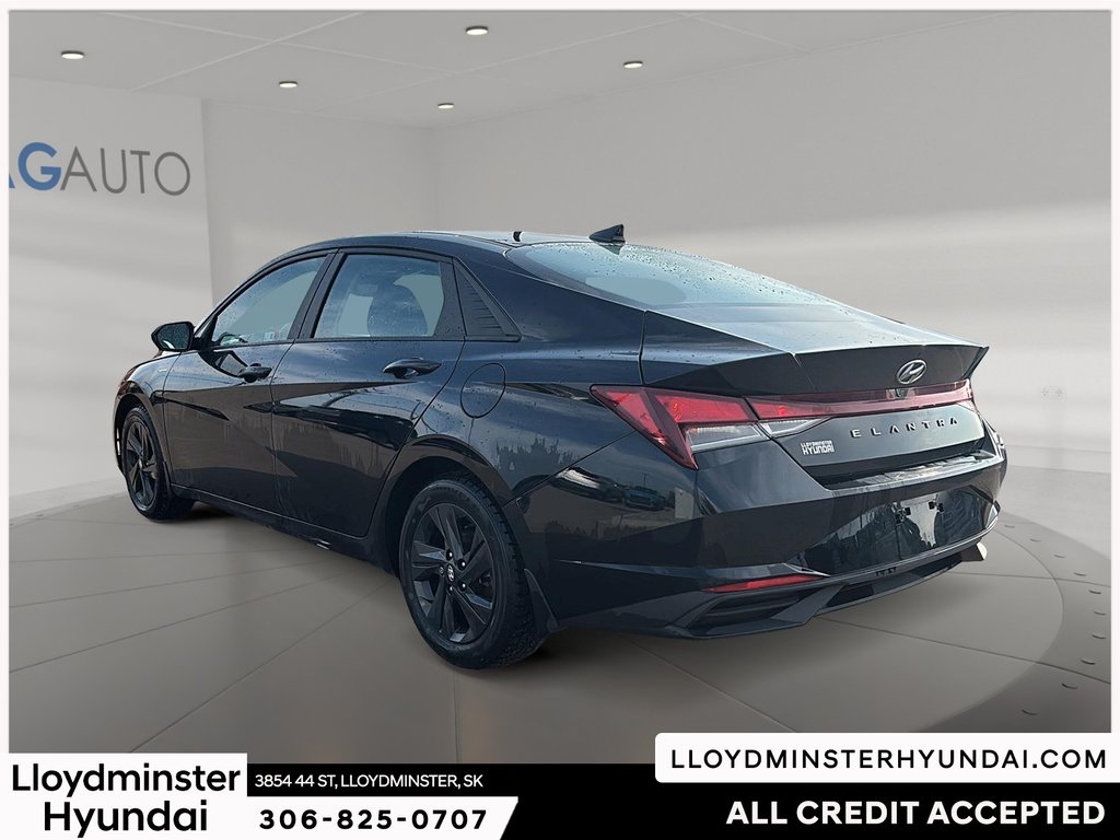2021 Hyundai Elantra Preferred in Lloydminster, Saskatchewan - 7 - w1024h768px