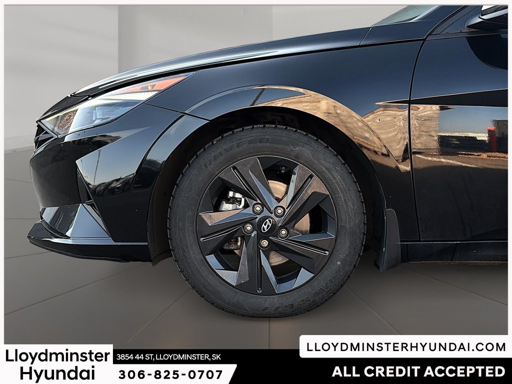 2021 Hyundai Elantra Preferred in Lloydminster, Saskatchewan - 10 - w1024h768px