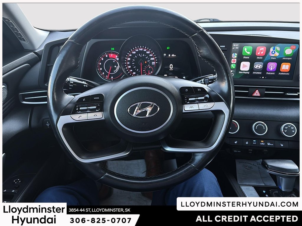 2021 Hyundai Elantra Preferred in Lloydminster, Saskatchewan - 16 - w1024h768px