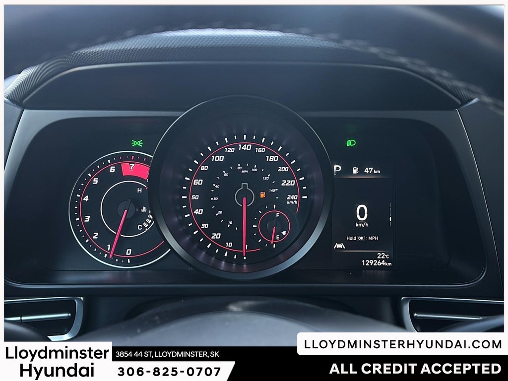 2021 Hyundai Elantra Preferred in Lloydminster, Saskatchewan - 18 - w1024h768px