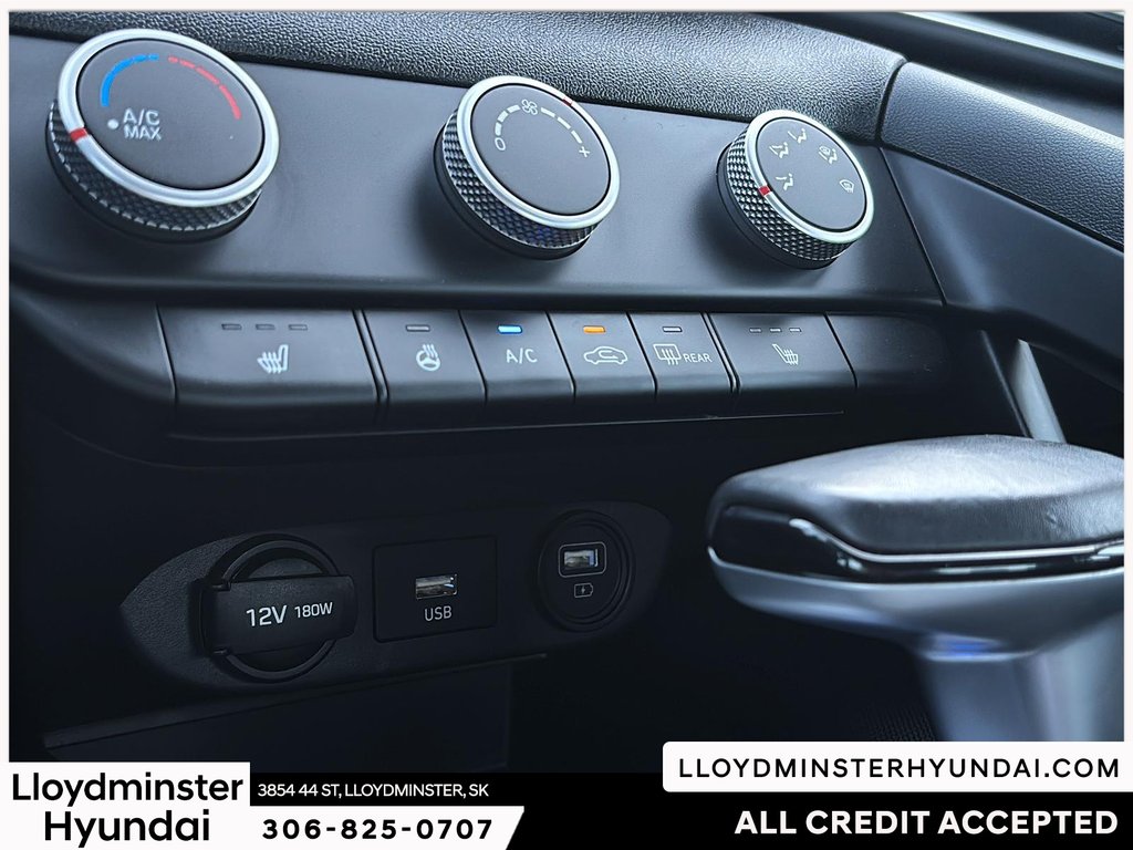 2021 Hyundai Elantra Preferred in Lloydminster, Saskatchewan - 21 - w1024h768px