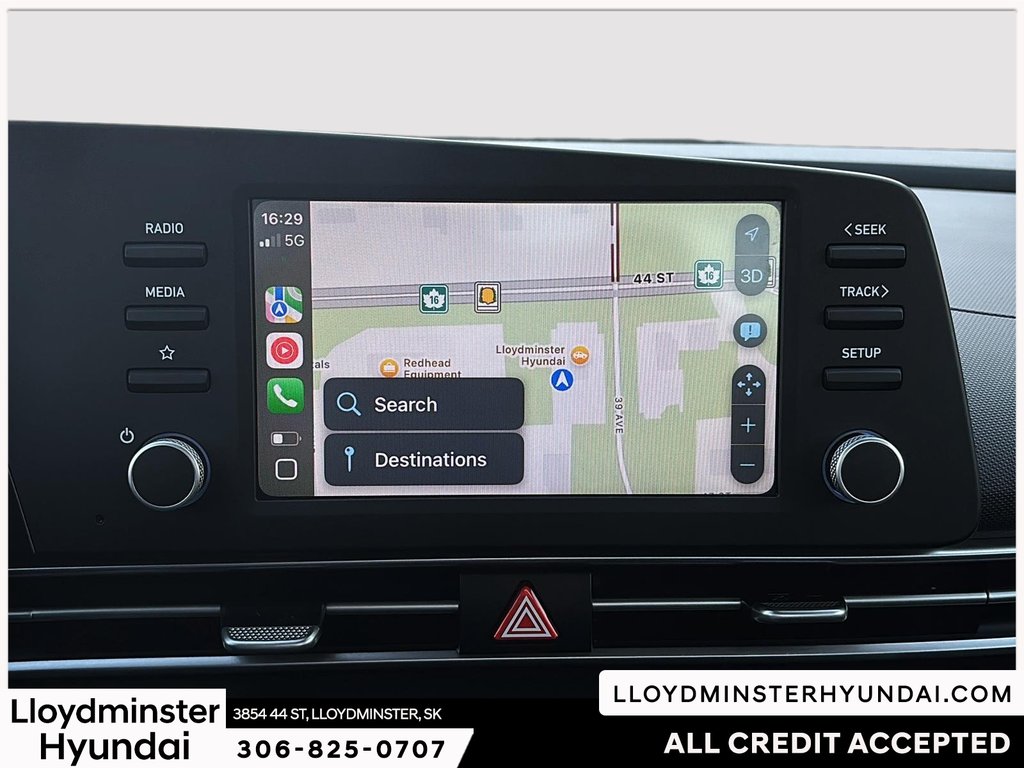 2021 Hyundai Elantra Preferred in Lloydminster, Saskatchewan - 26 - w1024h768px
