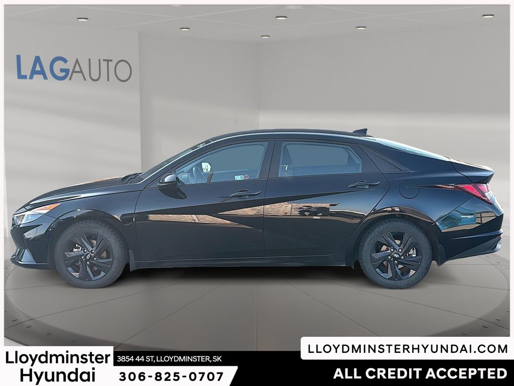 2021 Hyundai Elantra Preferred in Lloydminster, Saskatchewan - 8 - w1024h768px