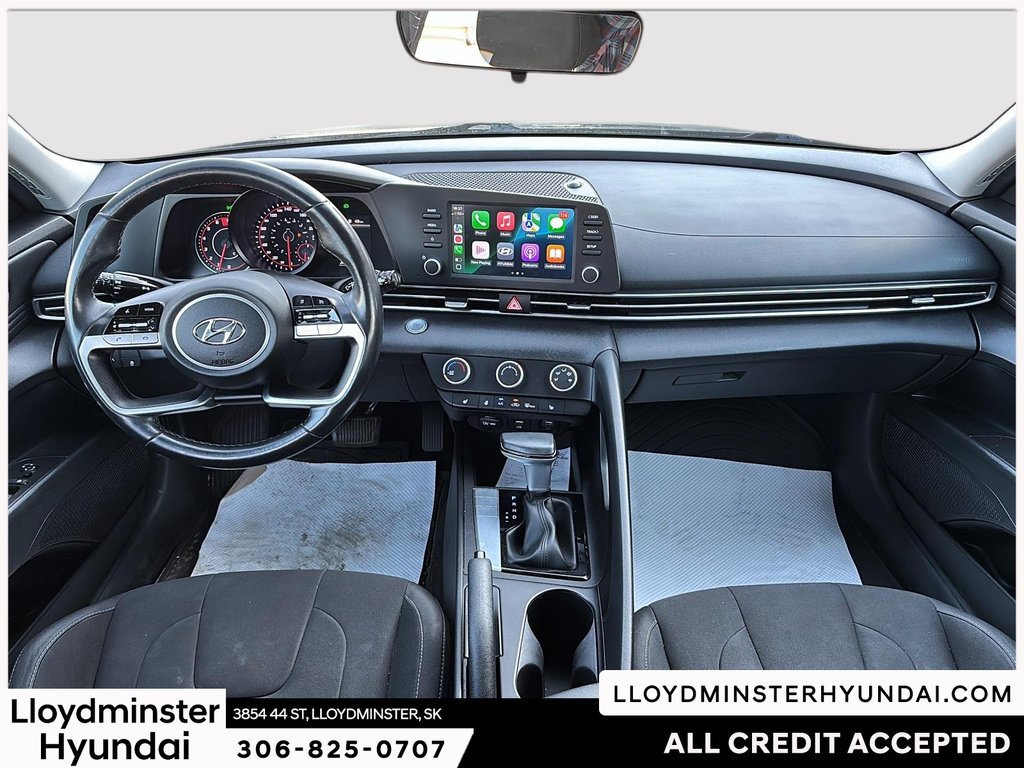 2021 Hyundai Elantra Preferred in Lloydminster, Saskatchewan - 14 - w1024h768px
