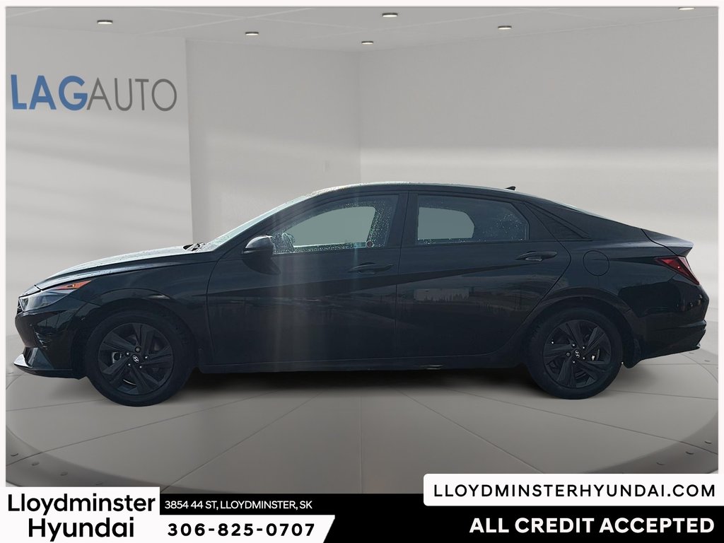 2021 Hyundai Elantra Preferred in Lloydminster, Saskatchewan - 8 - w1024h768px