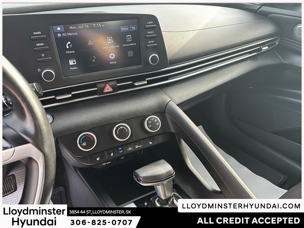 2021 Hyundai Elantra Preferred in Lloydminster, Saskatchewan - 20 - w1024h768px