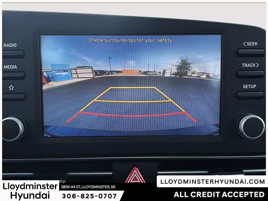 2021 Hyundai Elantra Preferred in Lloydminster, Saskatchewan - 25 - w1024h768px