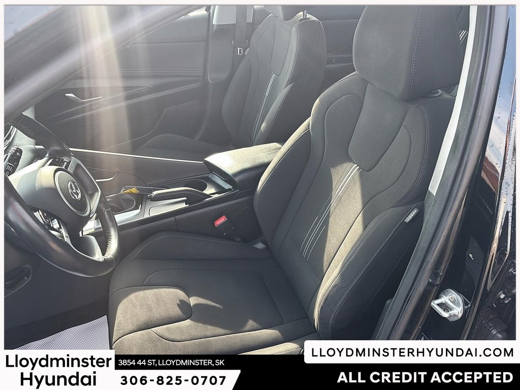 2021 Hyundai Elantra Preferred in Lloydminster, Saskatchewan - 11 - w1024h768px
