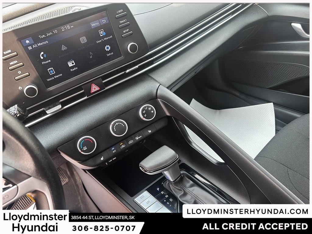 2021 Hyundai Elantra Essential in Lloydminster, Saskatchewan - 19 - w1024h768px