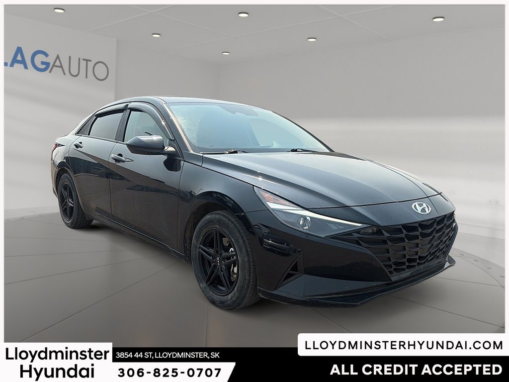 2021 Hyundai Elantra Essential in Lloydminster, Saskatchewan - 3 - w1024h768px