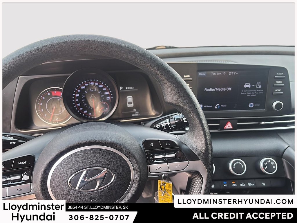2021 Hyundai Elantra Essential in Lloydminster, Saskatchewan - 16 - w1024h768px